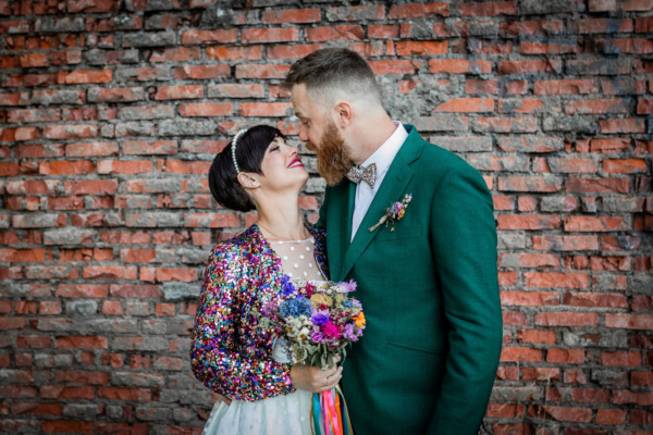 Colors & Love - Wedding Alsace
