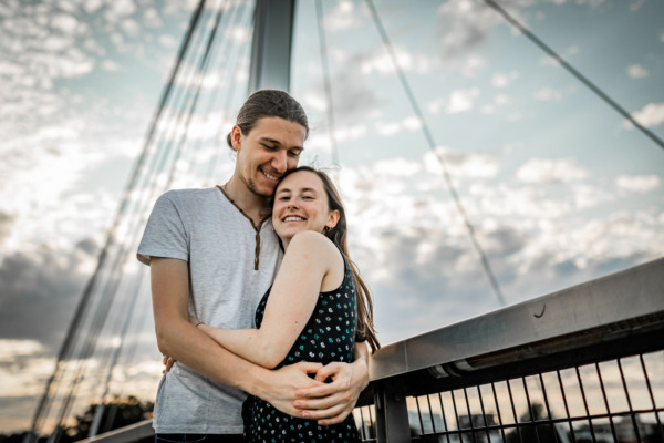 Jardin des Deux Rives - Engagement