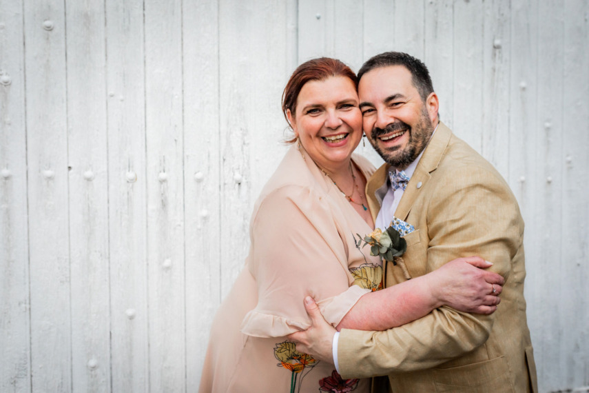 Renouvellement de vœux- Mariage