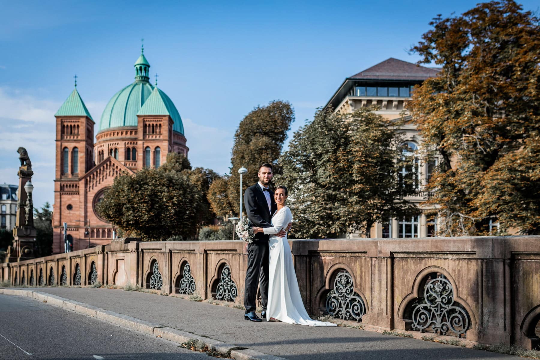 Mariage Villa Quai Sturm