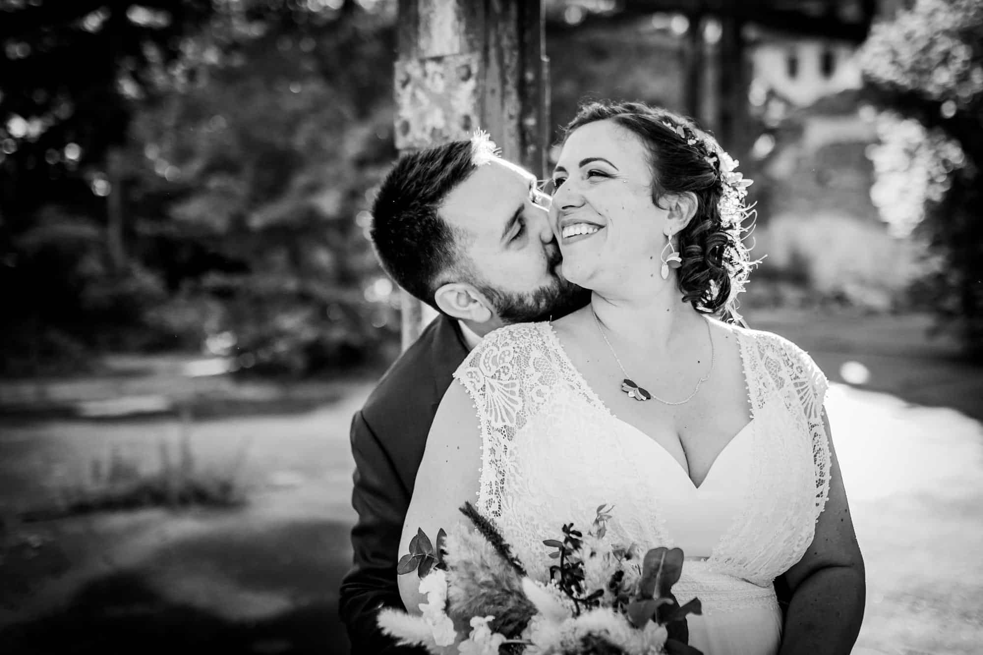 Mariage au Parc de Wesserling