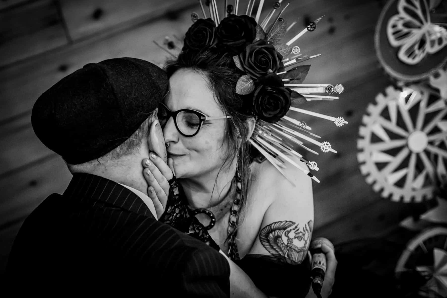 Mariage Onirique Steampunk Alsace